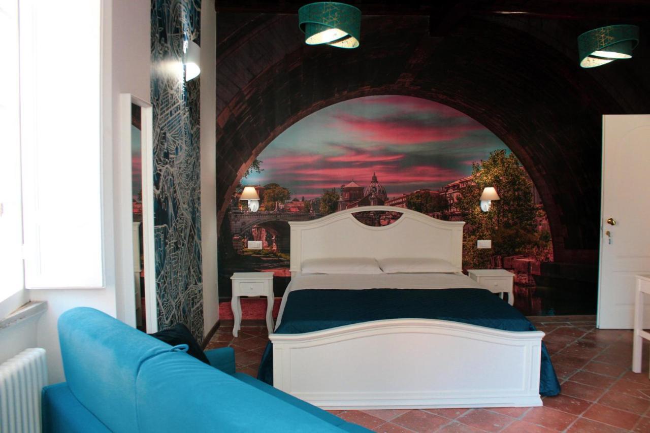 Lion Luxury Rooms Ρώμη Εξωτερικό φωτογραφία