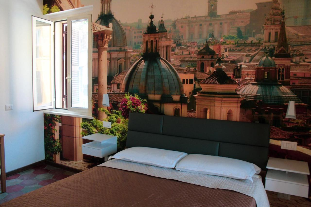Lion Luxury Rooms Ρώμη Εξωτερικό φωτογραφία