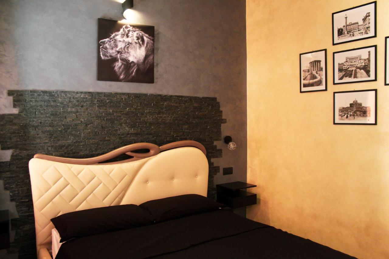 Lion Luxury Rooms Ρώμη Εξωτερικό φωτογραφία