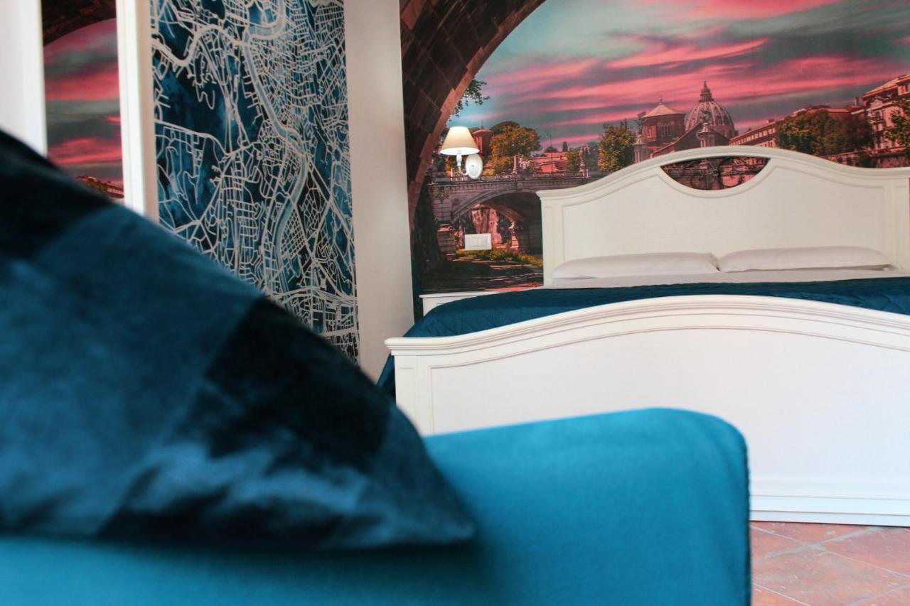Lion Luxury Rooms Ρώμη Εξωτερικό φωτογραφία