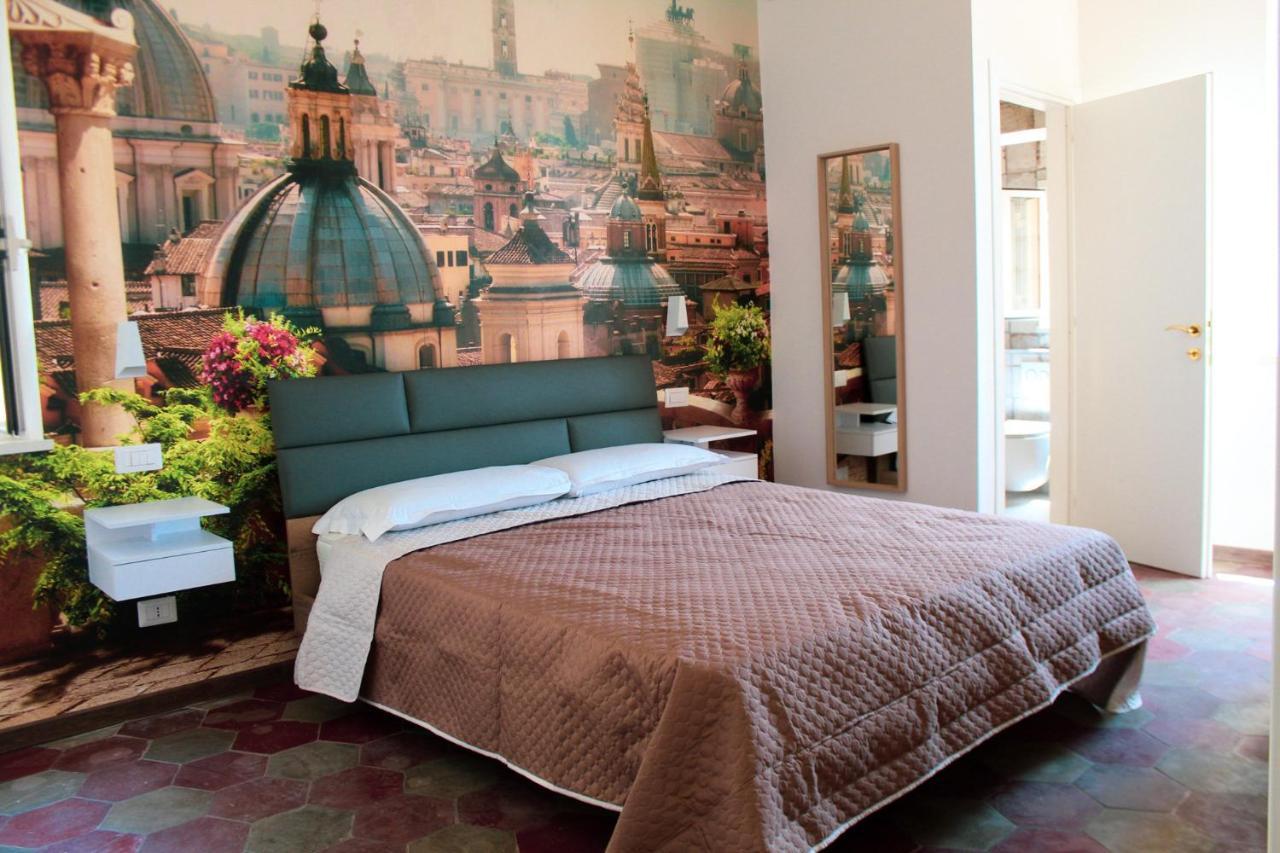 Lion Luxury Rooms Ρώμη Εξωτερικό φωτογραφία