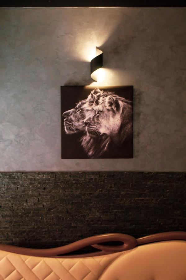 Lion Luxury Rooms Ρώμη Εξωτερικό φωτογραφία